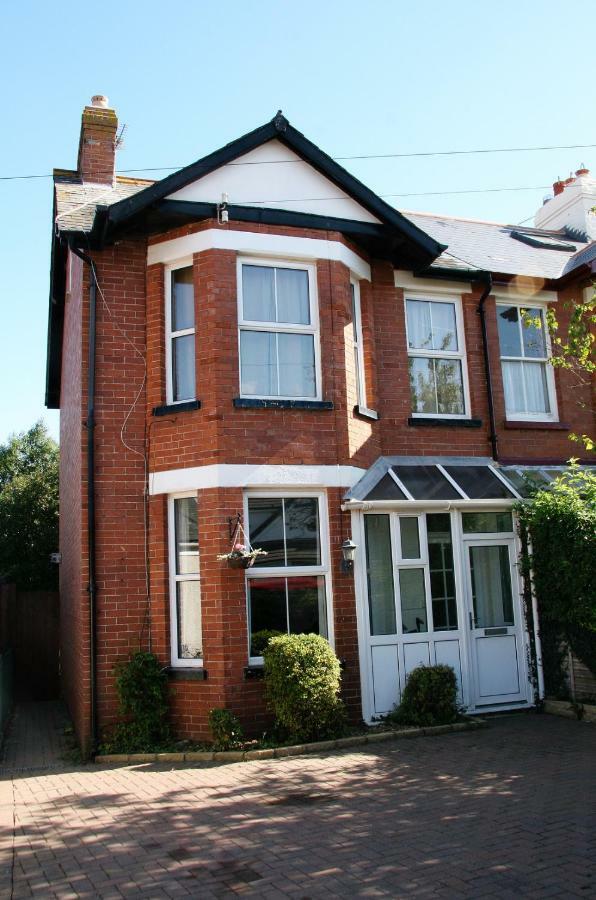 Hamilton House Villa Exmouth Exterior photo
